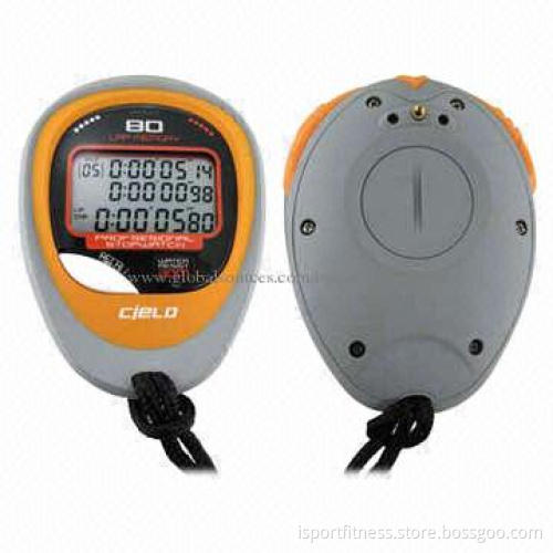 Multifunction LCD Waterproof Stopwatch